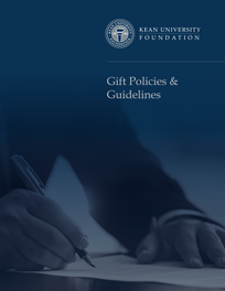 Gift Policies